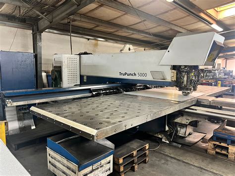 cnc punching machine|trumpf trupunch 5000 for sale.